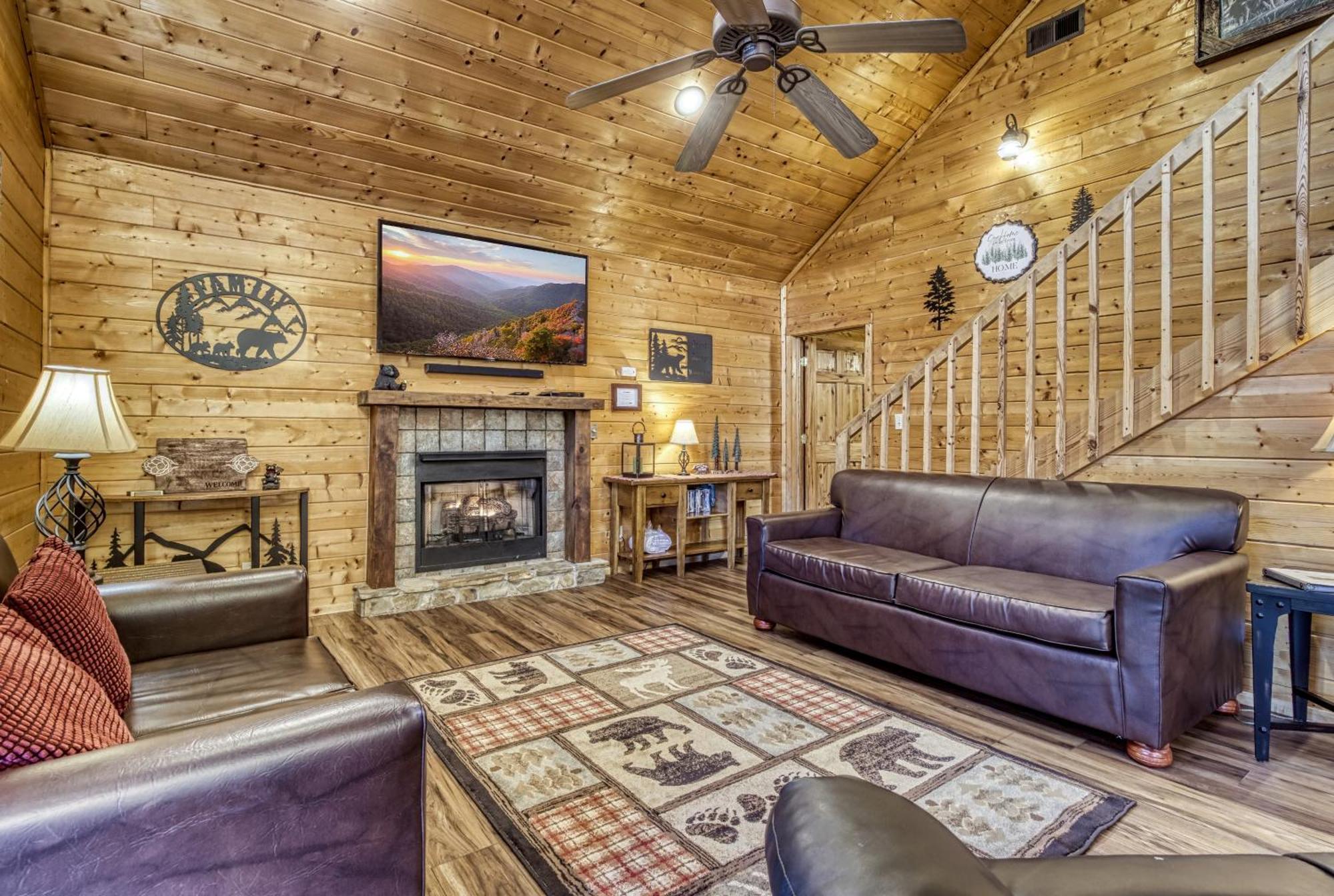 Sweet Seclusion, Hot Tub, Air Hockey, Wifi, 1089 Free Tickets Each Paid Day, Dollywood And More Sevierville Exterior photo